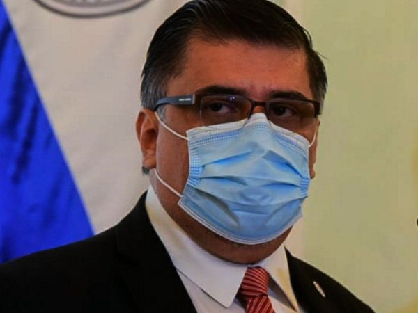 Borba aspira a inmunizar a más del 30% de la población en 2021