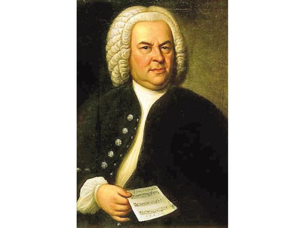 Un concierto para recordar a Bach