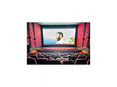 Salas locales de cine siguen operando bajo protocolos sanitarios