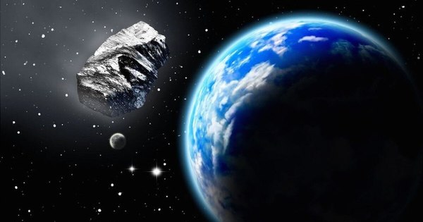La Nación / Un gran asteroide está a punto de acercarse a la Tierra, a más de dos millones de km
