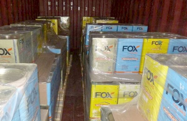 Sugestivo “stand by” en pesquisas de megacarga de cocaína incautada - Nacionales - ABC Color