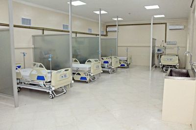 Habilitan una sala de reanimación en Pilar - Nacionales - ABC Color