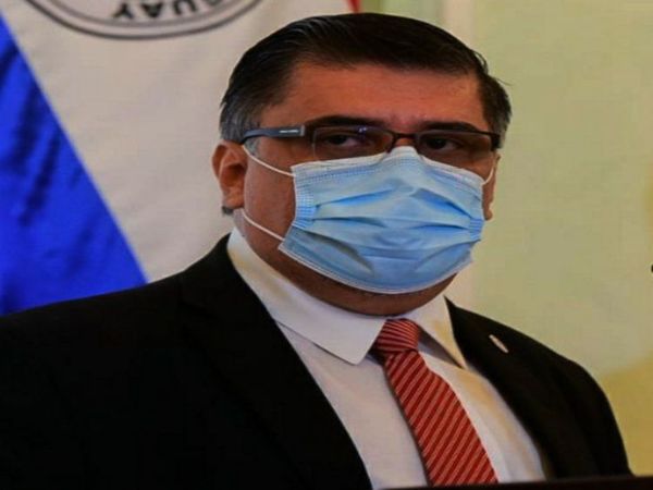 Borba aspira a inmunizar a más del 30% de la población en 2021