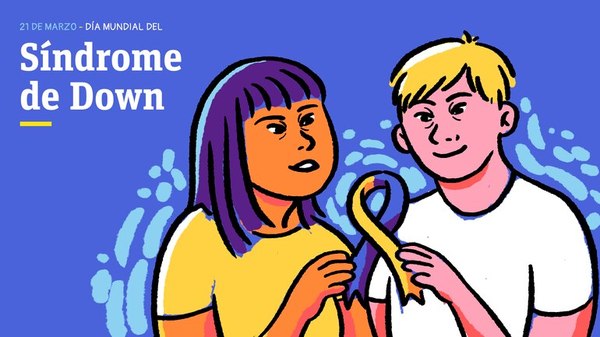 Síndrome de Down, trastorno genético que exige atención médica, escolar y mucha comprensión de la familia - Nacionales - ABC Color