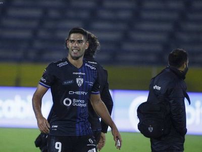 Brian Montenegro sigue imparable