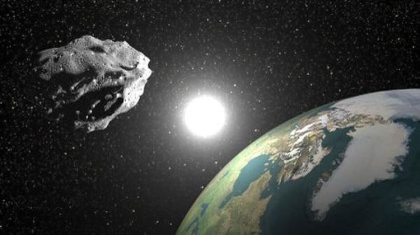 Expectativa por el asteroide 2001 FO32 que se acercará a la Tierra este domingo