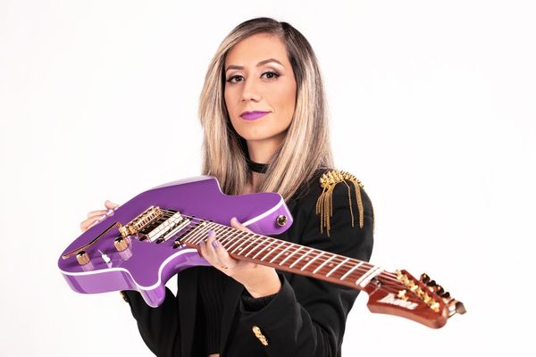 Lari Basilio: el futuro de la guitarra es femenino