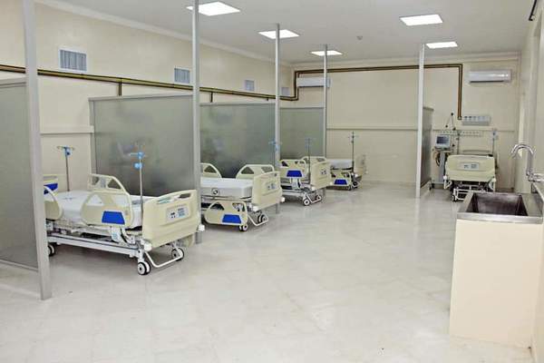 Ñeembucú habilita sus primeras camas para cuidados intensivos | .::Agencia IP::.