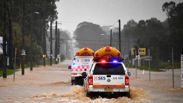Las mayores inundaciones en décadas obstaculizan el despliegue de vacunas en Australia | El Independiente