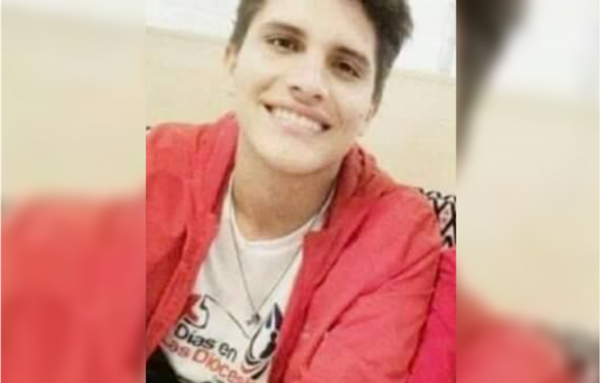 El joven José Zaván salió de terapia intensiva
