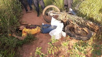 Asesinan a un hombre y hieren a su pareja en zona de Cápitan Bado