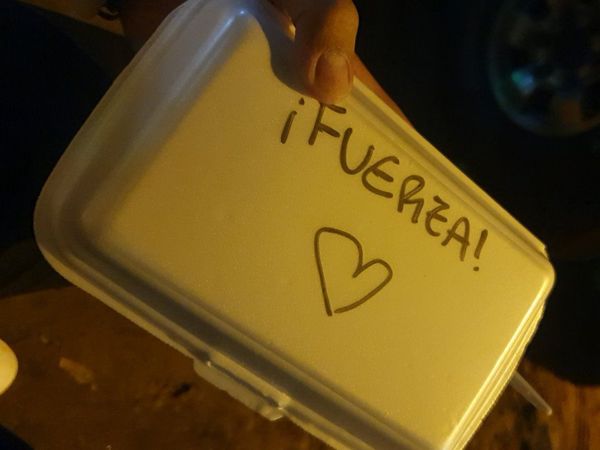 Campañas solidarias toman fuerza en medio de colapso sanitario por Covid-19