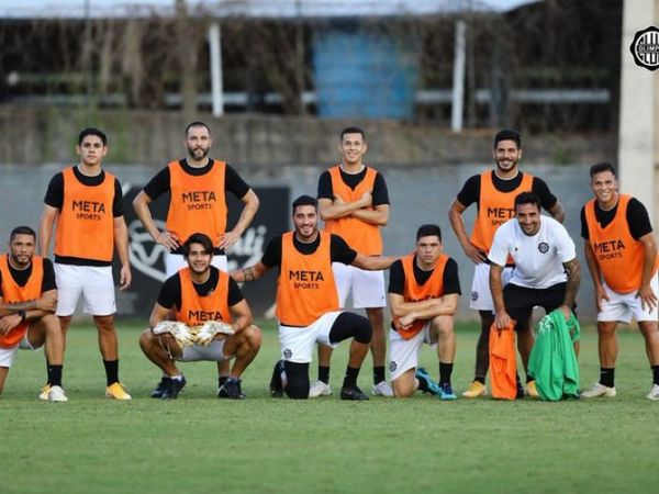 Orteman debuta en Olimpia