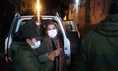 Bolivia: seis meses de prisión para Jeanine Áñez