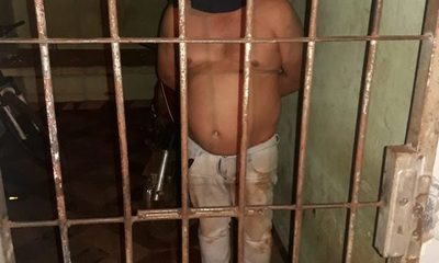 Detienen a hombre que agredió a embarazada
