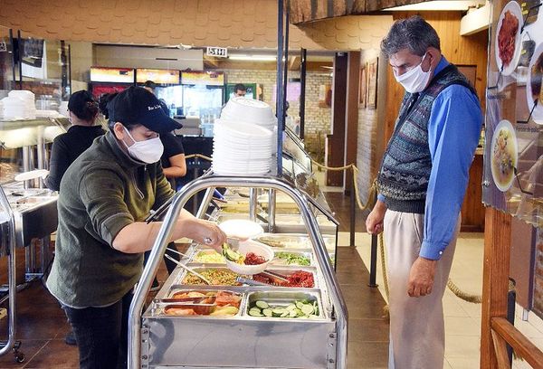 Caída de clientes en locales gastronómicos ronda el 90%, pese a horario extendido - Nacionales - ABC Color
