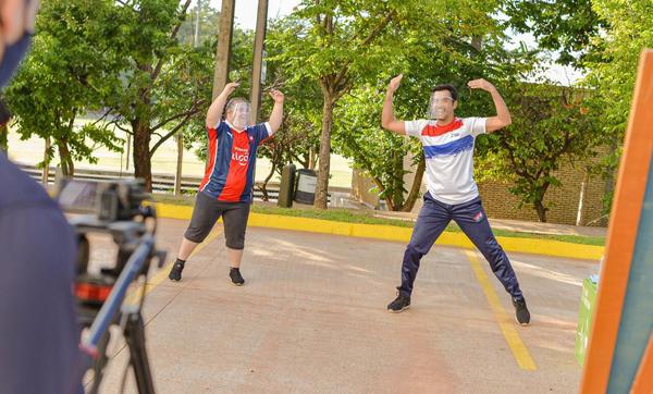 Conmemoran el día Internacional del Síndrome de Down con actividad física | El Independiente