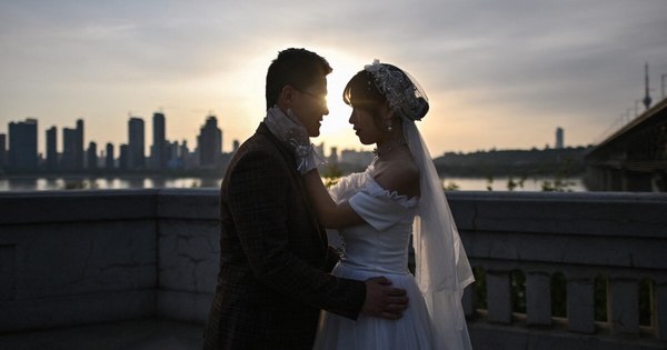 La Nación / El aumento de divorcios en China deja sin un respiro a los consejeros matrimoniales