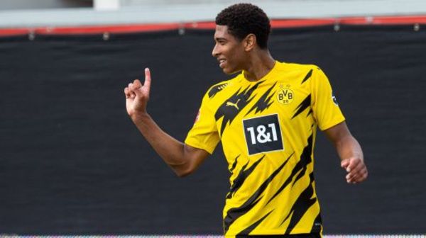Dortmund y la FA condenan ataques racistas contra Bellingham - Fútbol - ABC Color