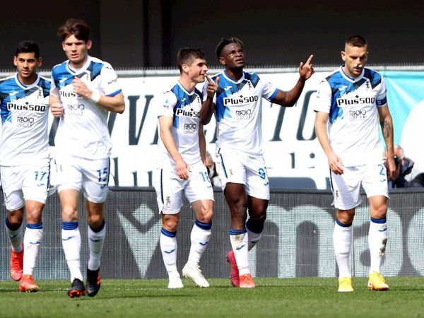 Duván certifica la reacción del Atalanta