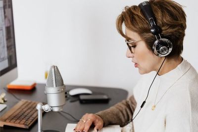 Actualmente, ¿una voz vale más que mil imágenes?