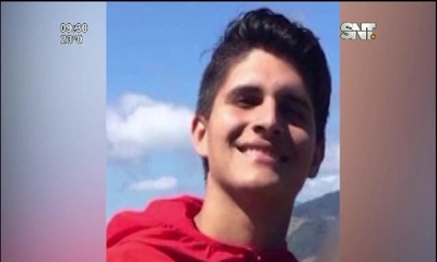 Sobreviviente de la tragedia área: José Zaván abandonó la terapia intensiva - SNT