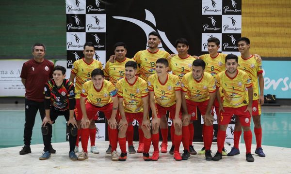 Mallorquín inicia travesía por un lugar en el Nacional