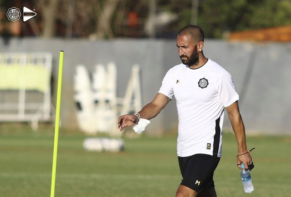 La racha que Sergio Orteman buscará mantener en su debut en Olimpia