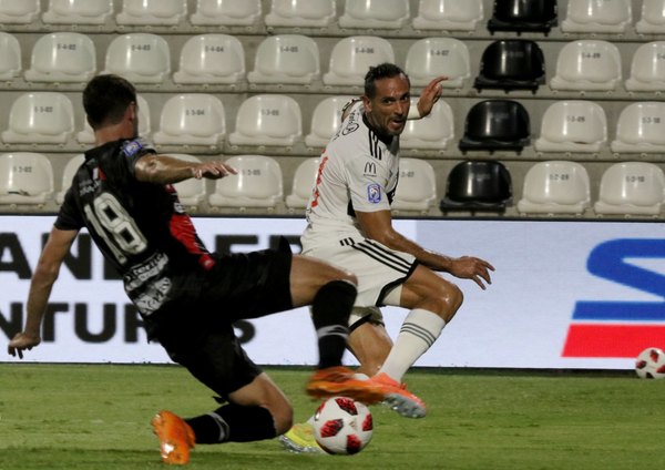 Con nuevo DT y en casa, Olimpia enfrenta a River Plate