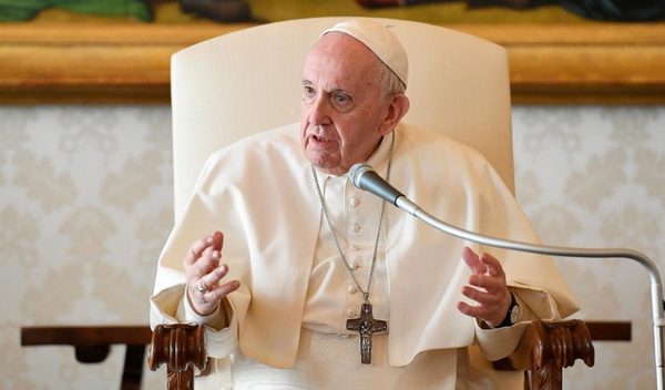 El papa denuncia que las mafias están explotando la pandemia - ADN Digital