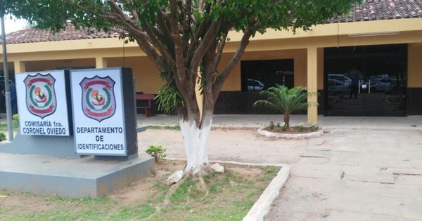 La Nación / Joven cometió violación de domicilio y fue llevado a la comisaría, donde intentó manosear a una suboficial