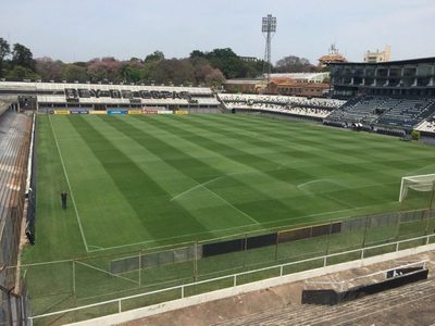 Olimpia y River Plate se enfrentarán este domingo en Para Uno