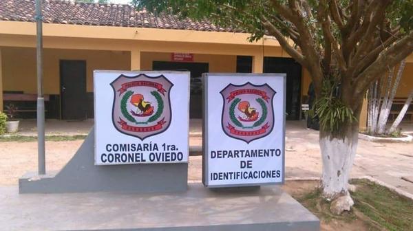 Hombre intentó manosear a una agente policial – Prensa 5