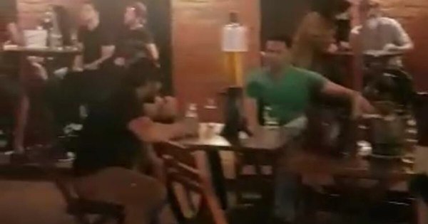 La Nación / Denuncian aglomeraciones en Pedro Juan Caballero
