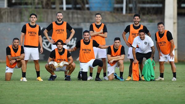 Se viene el debut de Orteman en Olimpia