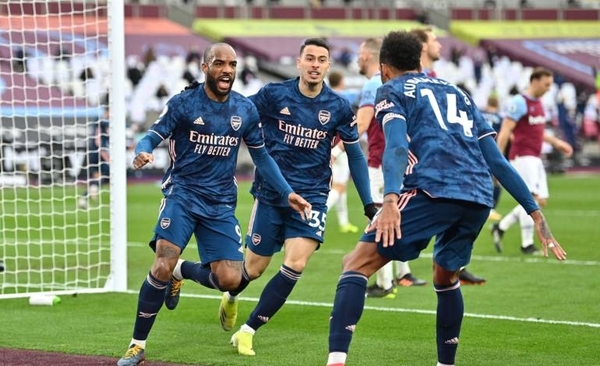 Diario HOY | Arsenal iguala un 3-0 al West Ham (sin Balbuena)