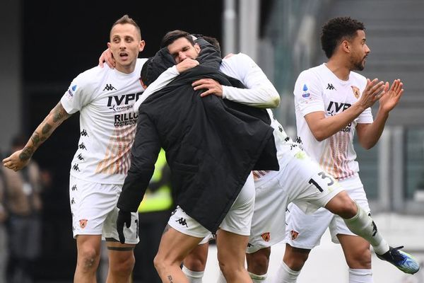 El argentino Gaich aleja a la Juventus de un nuevo ‘Scudetto’ - Fútbol - ABC Color