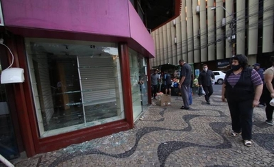 Diario HOY | Imágenes de lo que dejó el rechazo al juicio político