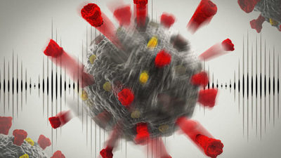 Nuevo estudio muestra que el ultrasonido podría destruir el coronavirus | Ñanduti