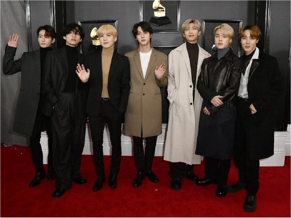 La agencia detrás de BTS planea cambiarse el nombre a Hybe