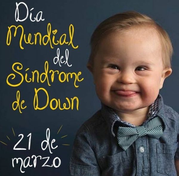 Día Mundial del Síndrome de Down: una fecha para fomentar la conciencia ciudadana