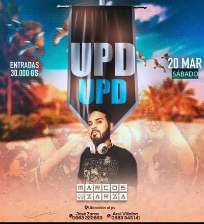 Denuncian fiesta clandestina de UPD en el Este - ABC en el Este - ABC Color