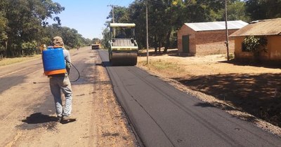 La Nación / MOPC verificó impacto ambiental de obras en San Pedro