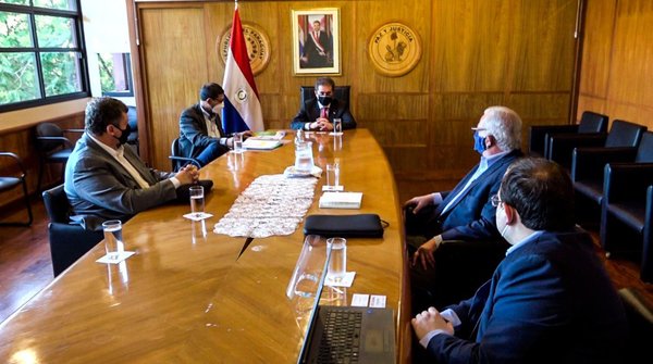 Avanzan gestiones para instalar industria norteamericana del rubro eléctrico en Paraguay
