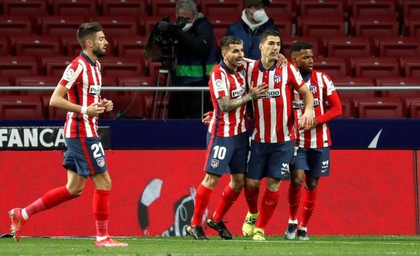 Diario HOY | Oblak y Suárez sostienen al Atlético de Madrid