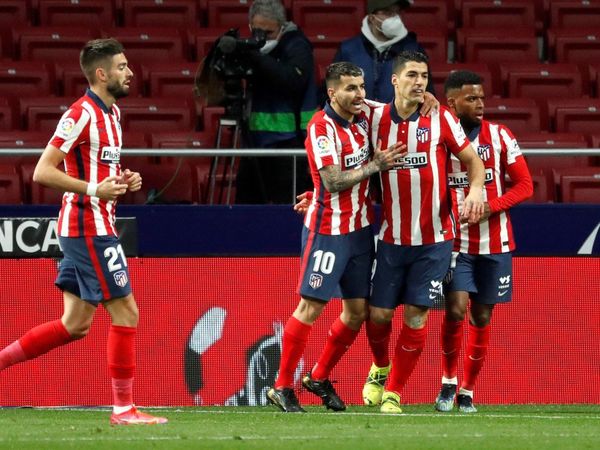 Oblak y Suárez sostienen al líder