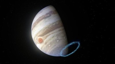 Júpiter fue azotado por la peor tormenta jamás vista en el sistema solar | Ñanduti