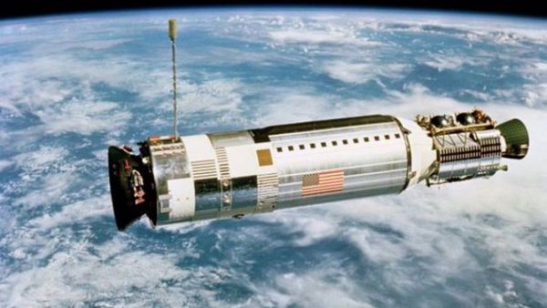 55 años del primer y dramático acoplamiento espacial