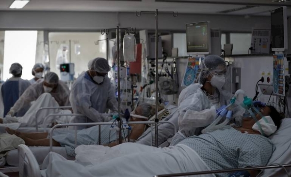 Diario HOY | Brasil teme a la falta de oxígeno y fármacos en unas UCI desbordadas