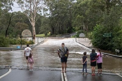 Evacuan el estado australiano de Nueva Gales del Sur por inundaciones – Prensa 5